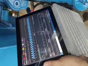 Pro9000振動(dòng)頻譜分析儀在化工客戶現(xiàn)場應(yīng)用