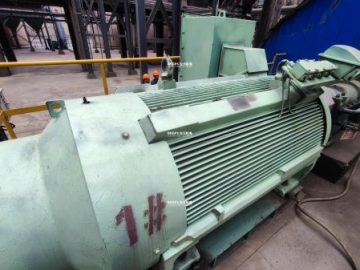 東元AFJH高壓電機(jī)應(yīng)用于電廠鍋爐引風(fēng)機(jī)