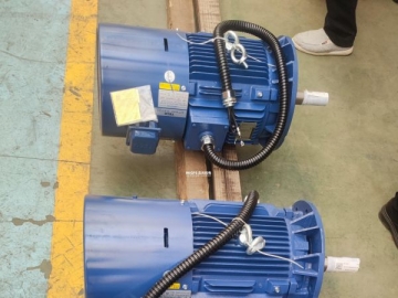 東元加長軸強(qiáng)冷變頻電機(jī)應(yīng)用于鋰電行業(yè)