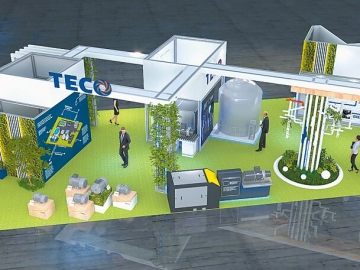 東元 助企業(yè)打造綠色智慧工廠